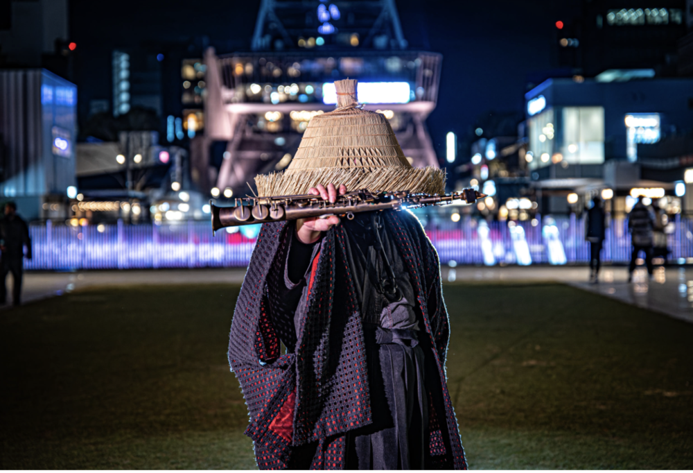 サックス侍　LIVE