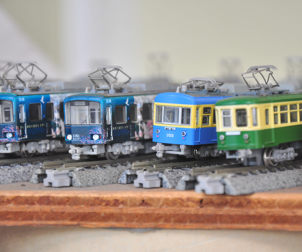 楽しい鉄道模型展