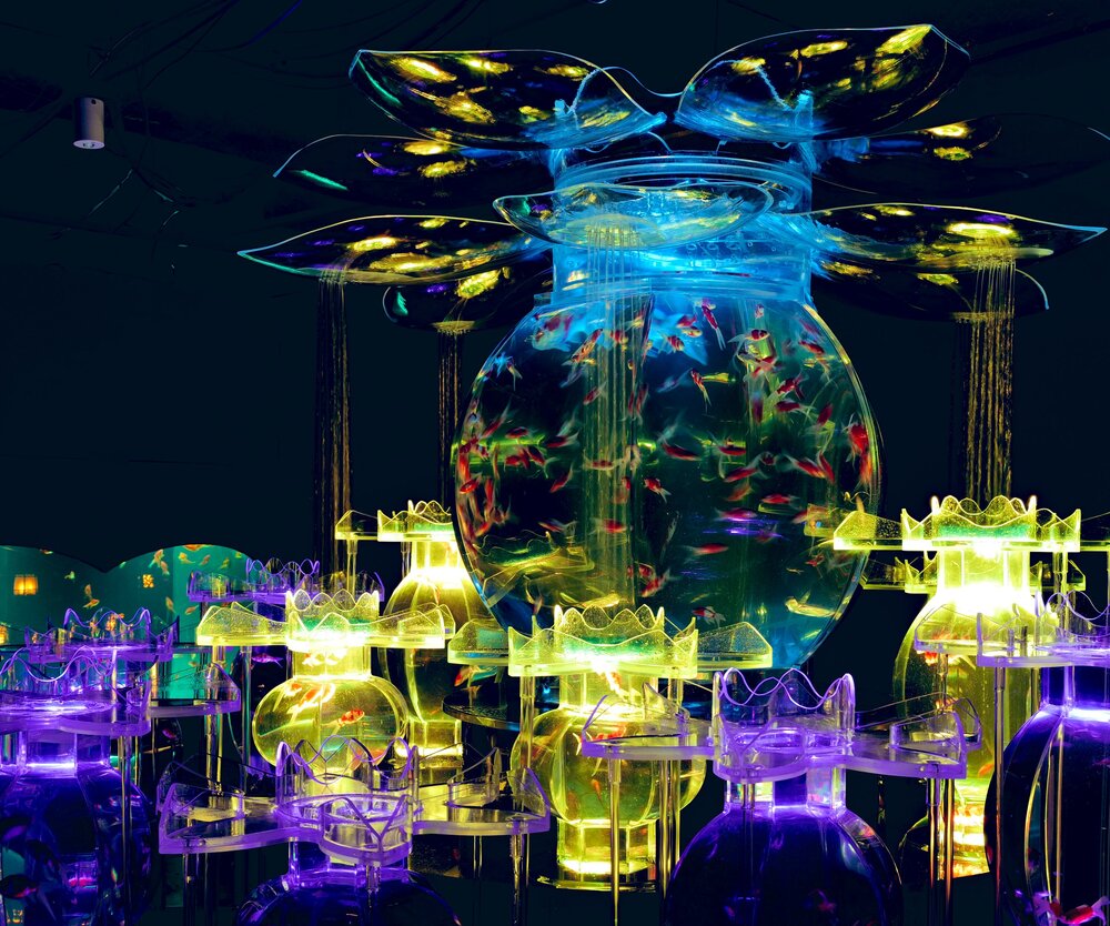 アートアクアリウム展 名古屋2025
