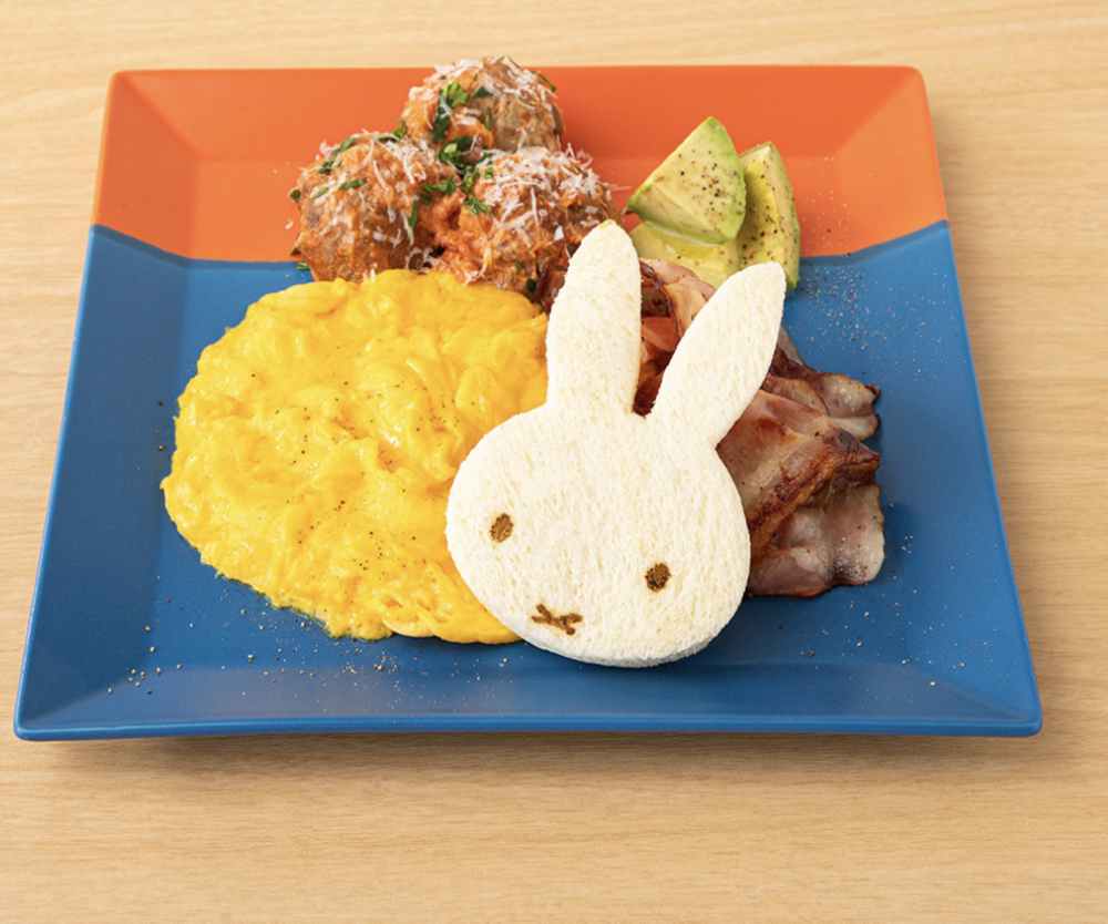 「miffy cafe tokyo(ミッフィーカフェトーキョー)」名古屋POP UP(ポップアップ)