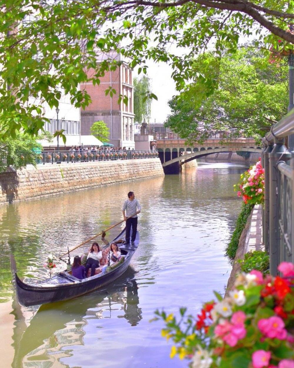 堀川フラワーフェスティバル 2024