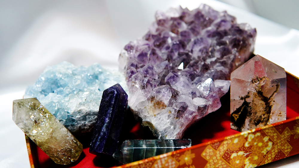 名古屋ミネラルショー