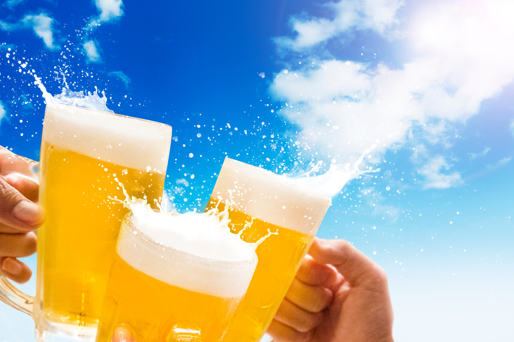 サントリー生ビール夏のグルメ祭2024