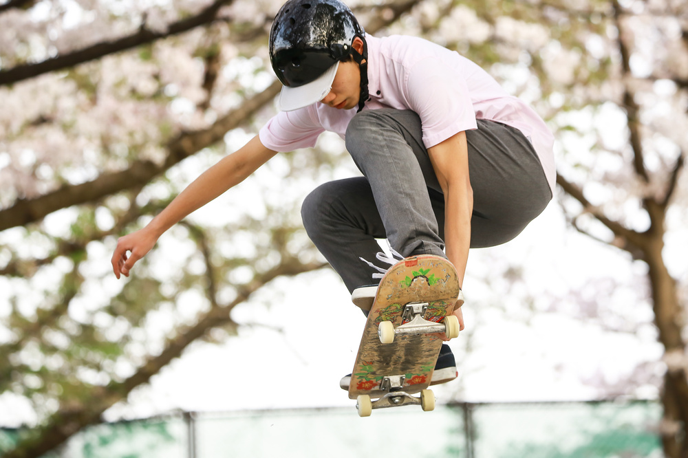 CHIMERA A-SIDE BMX FLATLAND BATTLE 2025