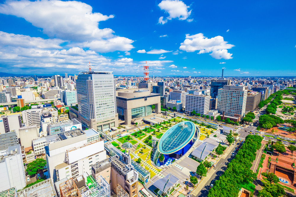 栄まちじゅう音楽広場