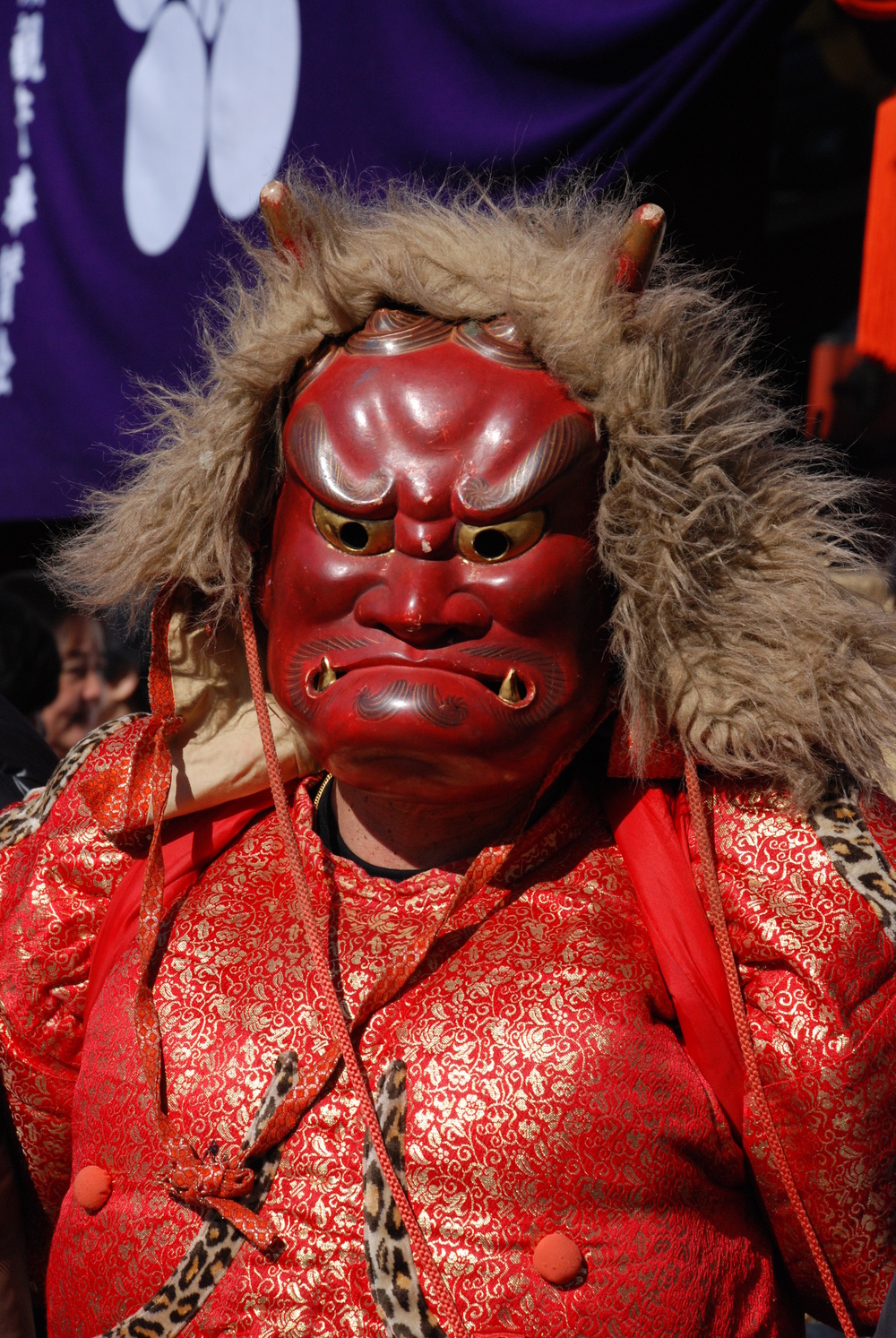 令和7年 大須観音節分祭