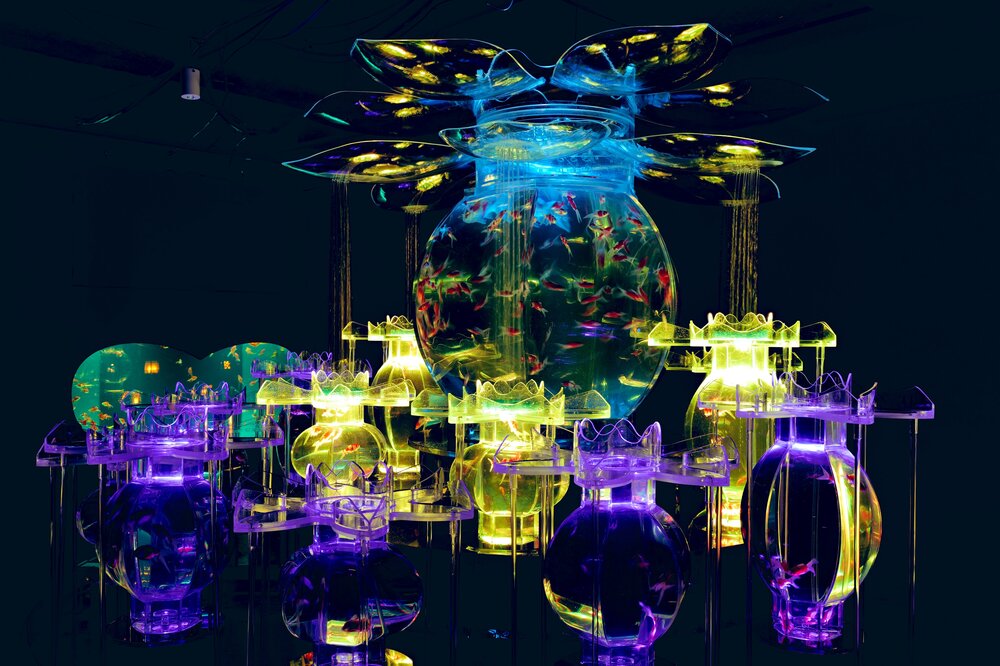 アートアクアリウム展 名古屋2025