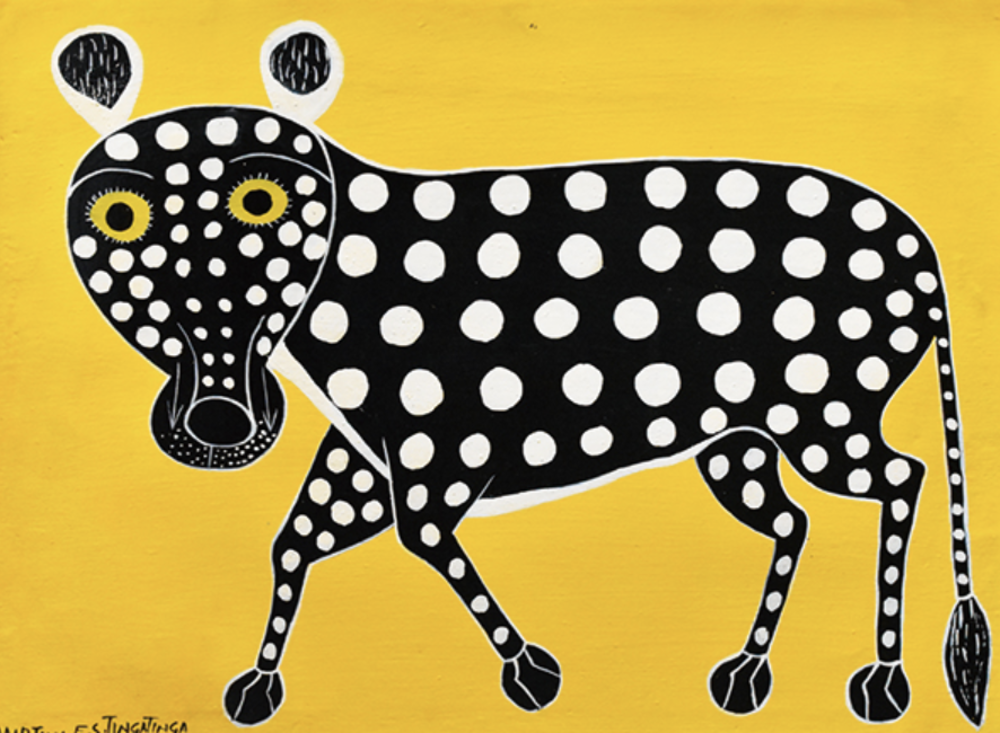 ティンガティンガ・アート 原画 31d69ae7341a10b7648adec85e21cc