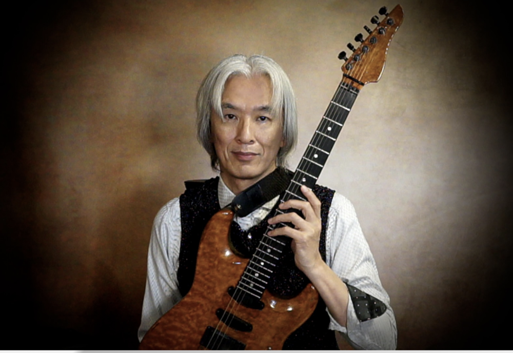 魔法の両手タッピング奏法(名古屋公演)