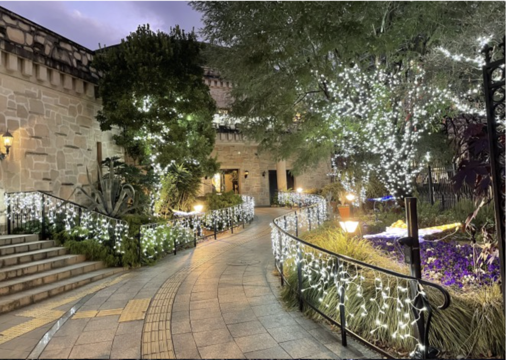 ウィンターイルミネーション in FLARIE 2026