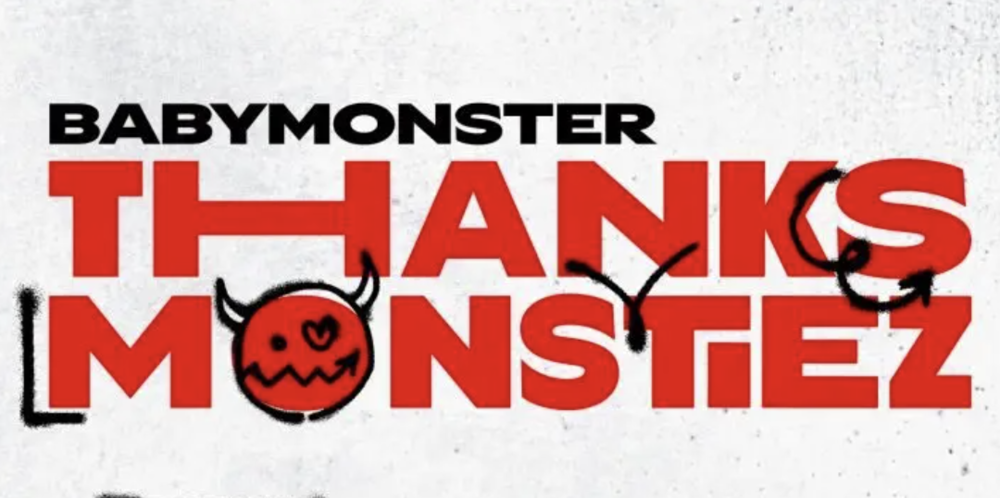 THANKS MONSTIEZ 2026