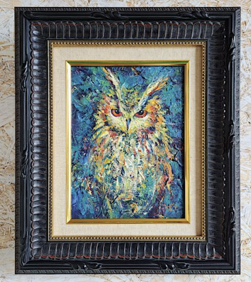 加藤つばさ展　絵画とアクセサリー