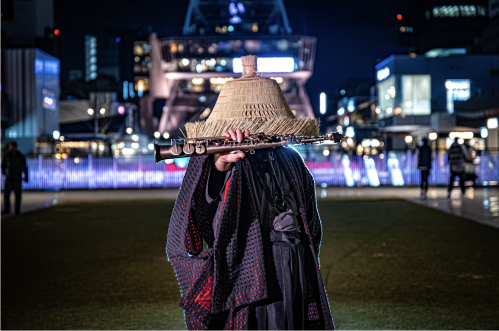 サックス侍　LIVE