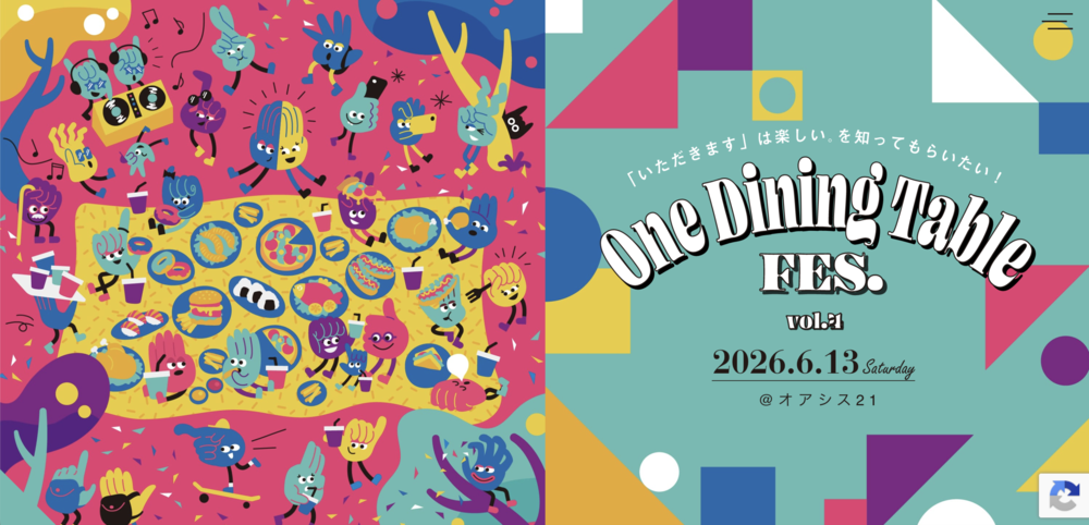 One Dining Table FES
